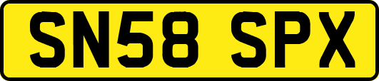SN58SPX