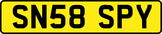 SN58SPY