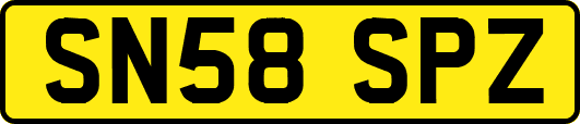 SN58SPZ