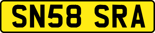 SN58SRA