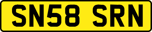 SN58SRN
