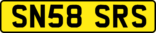 SN58SRS
