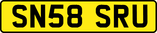 SN58SRU