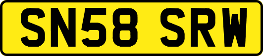 SN58SRW