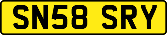 SN58SRY