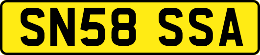 SN58SSA