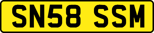 SN58SSM