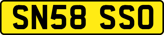 SN58SSO