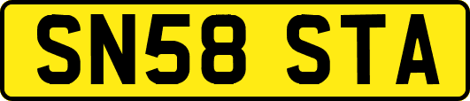SN58STA