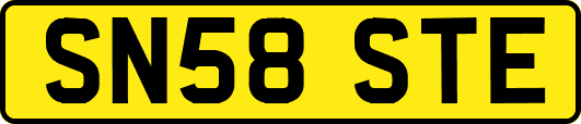 SN58STE