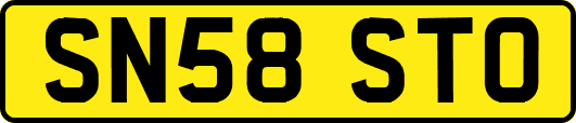 SN58STO