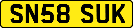 SN58SUK