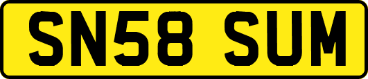 SN58SUM