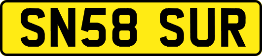 SN58SUR