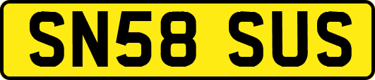SN58SUS