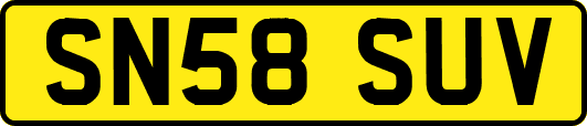 SN58SUV