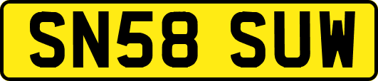SN58SUW