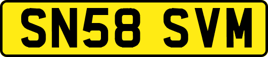 SN58SVM