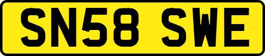 SN58SWE
