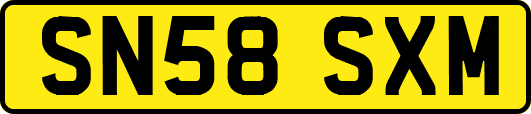 SN58SXM