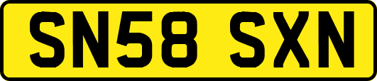 SN58SXN