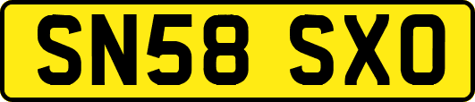 SN58SXO