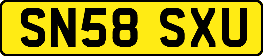SN58SXU