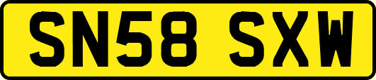 SN58SXW