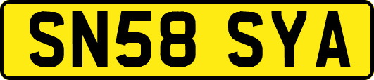 SN58SYA