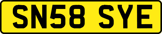 SN58SYE