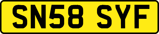SN58SYF