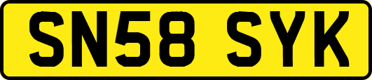 SN58SYK