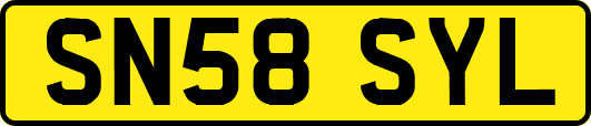 SN58SYL