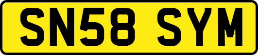 SN58SYM