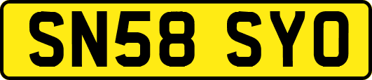 SN58SYO