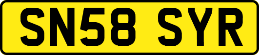 SN58SYR