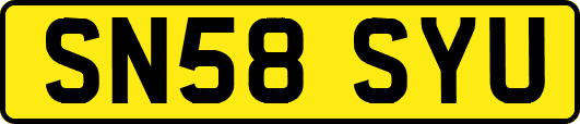 SN58SYU