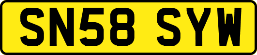 SN58SYW