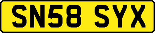 SN58SYX