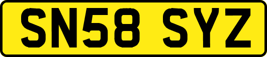 SN58SYZ