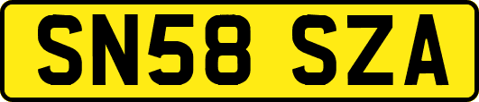 SN58SZA