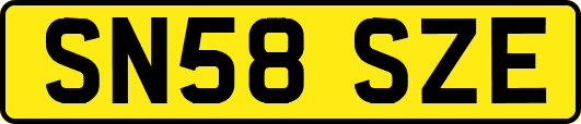 SN58SZE