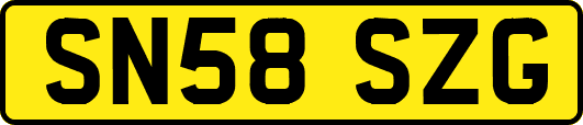 SN58SZG