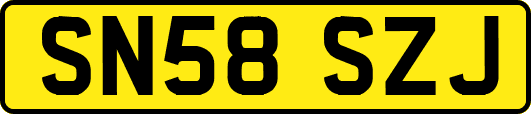 SN58SZJ