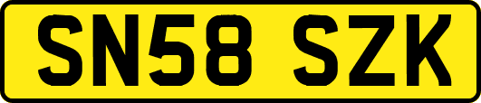 SN58SZK