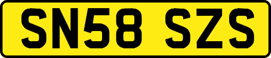 SN58SZS