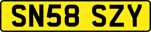 SN58SZY