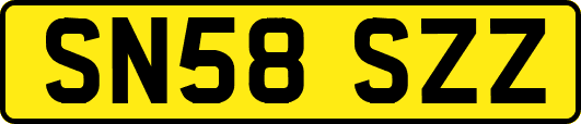 SN58SZZ