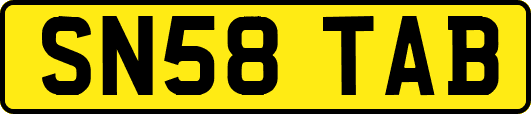 SN58TAB