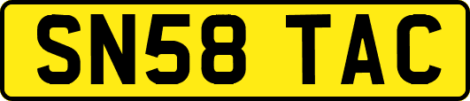 SN58TAC